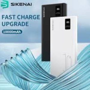 Sikenai Fast Charge Power Bank 1000MAH