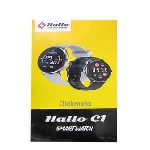 Hallo -C1 Phone Calling Smart Watch