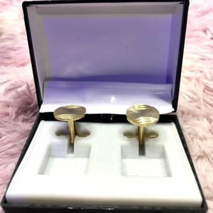 Exclusive Cufflink Button for Man - At affordable prices